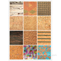 slub portugal Natural PU Cork Fabric leather